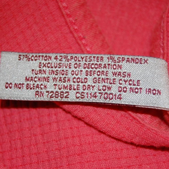 Gitano Size XL Cross-Front Shirt - Picture 5 of 5